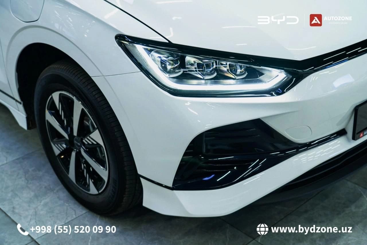BYD E2 2024 — 5
