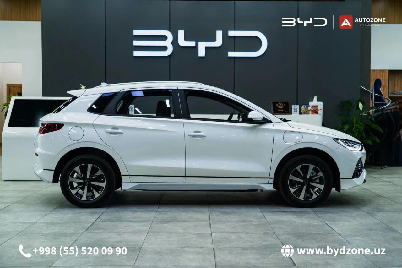 BYD E2 2024 — 6