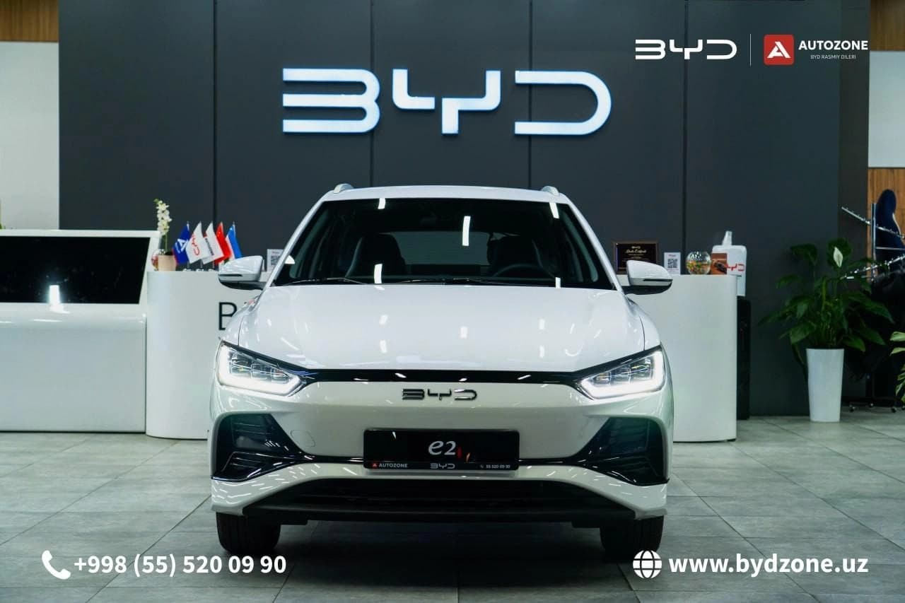 BYD E2 2024 — 2