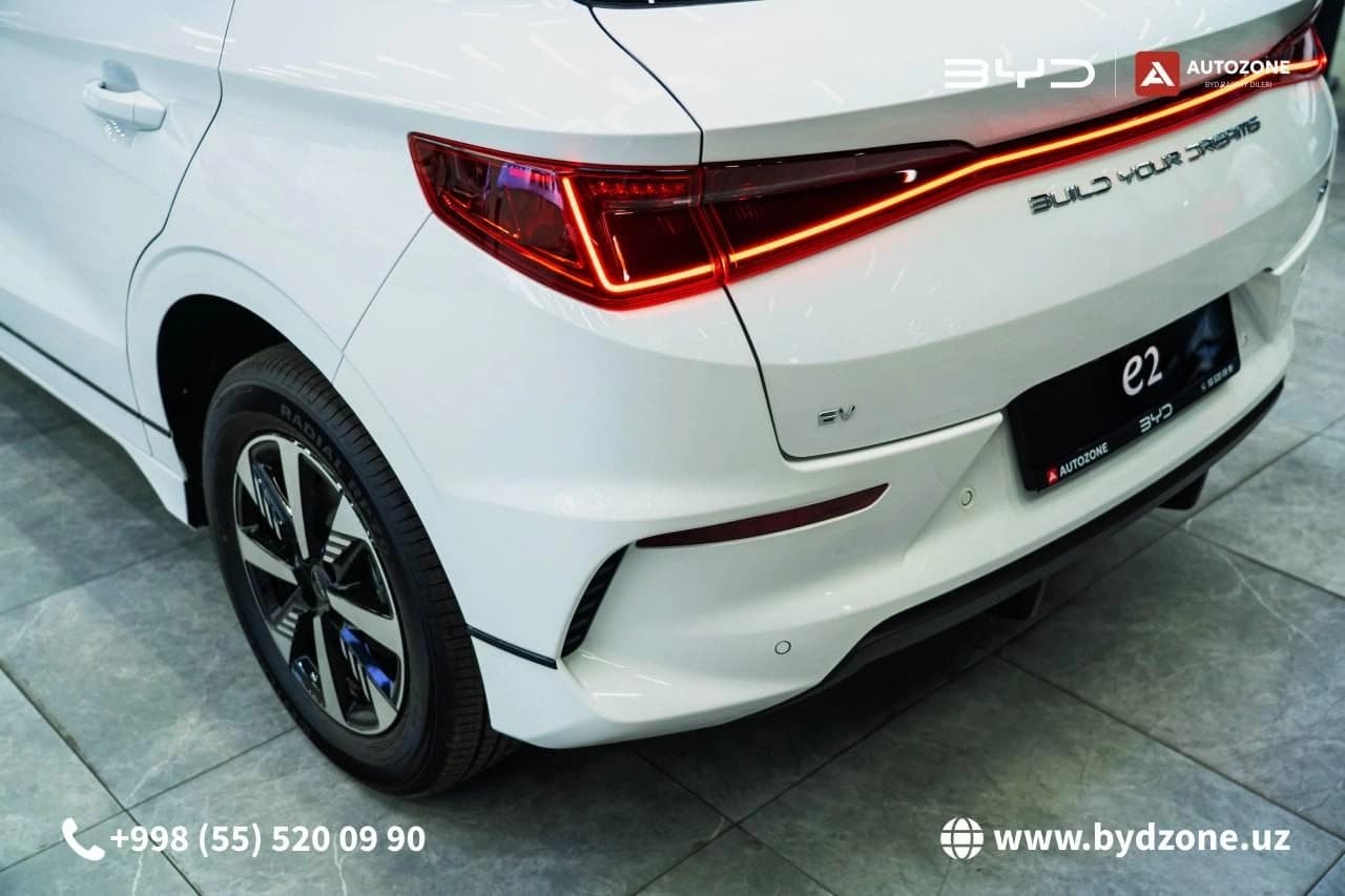 BYD E2 2024 — 8