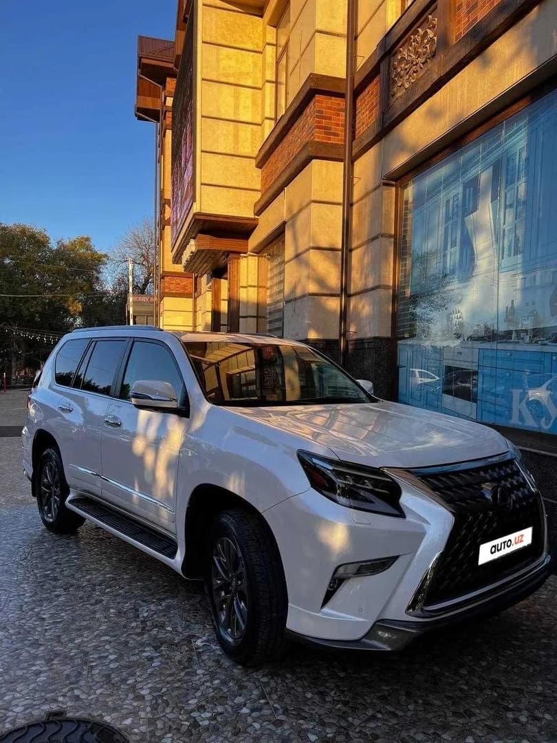 Лексус GX 2019 — 3