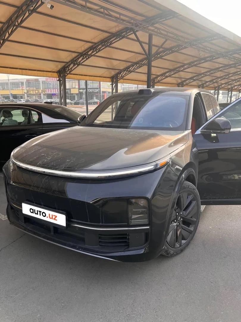 ЛиСян L9 2024 — 3