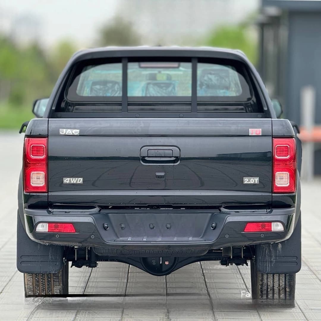 JAC T8 2024 — 3