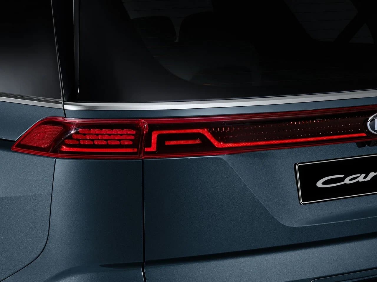 Kia Карнивал 2023 — 7