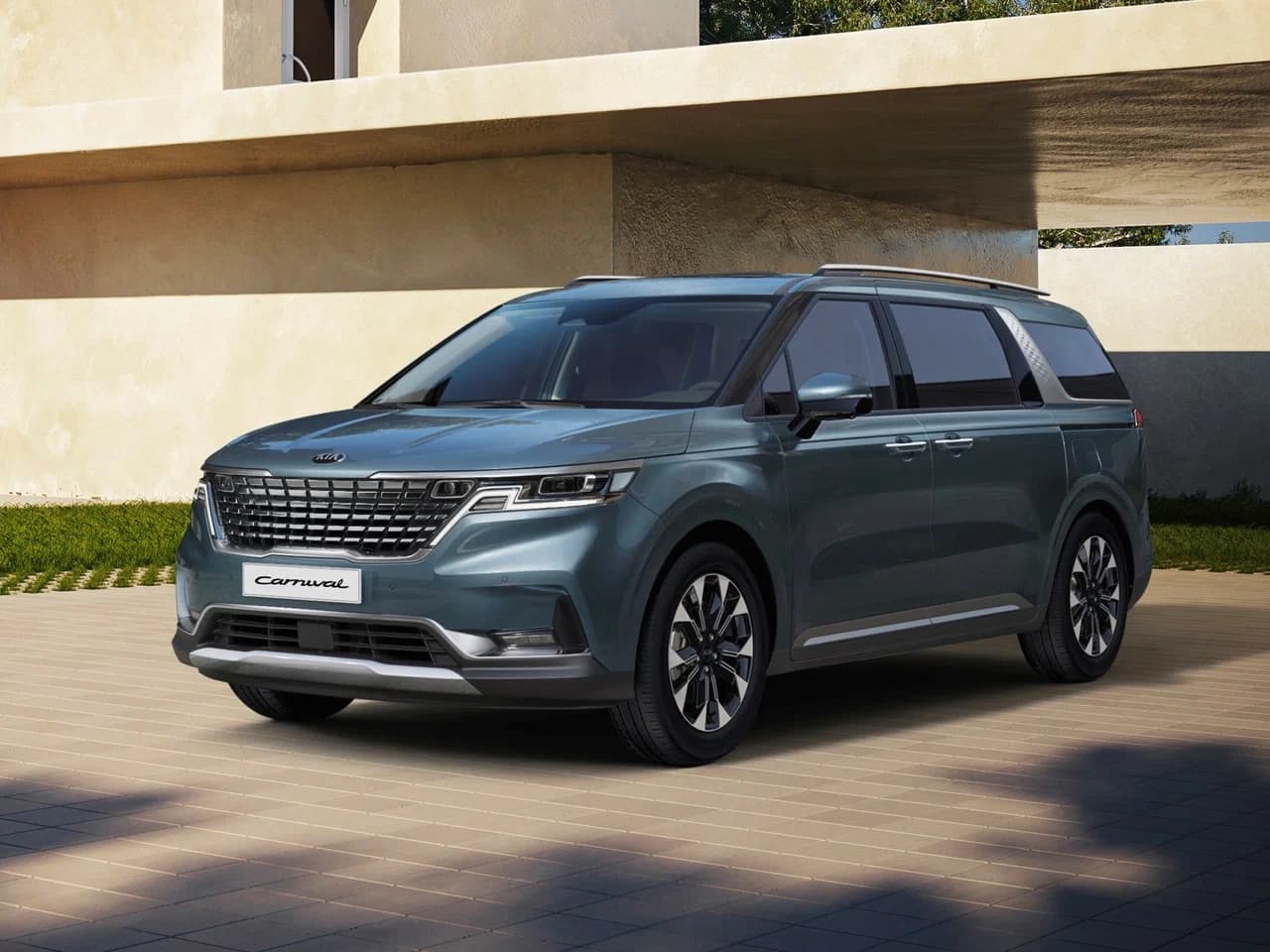 Kia Карнивал 2023 — 5