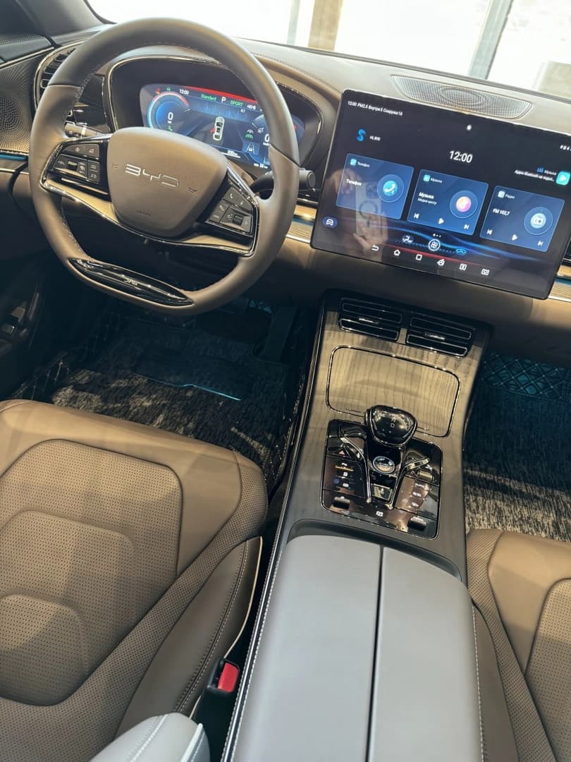 BYD Han 2024 — 5