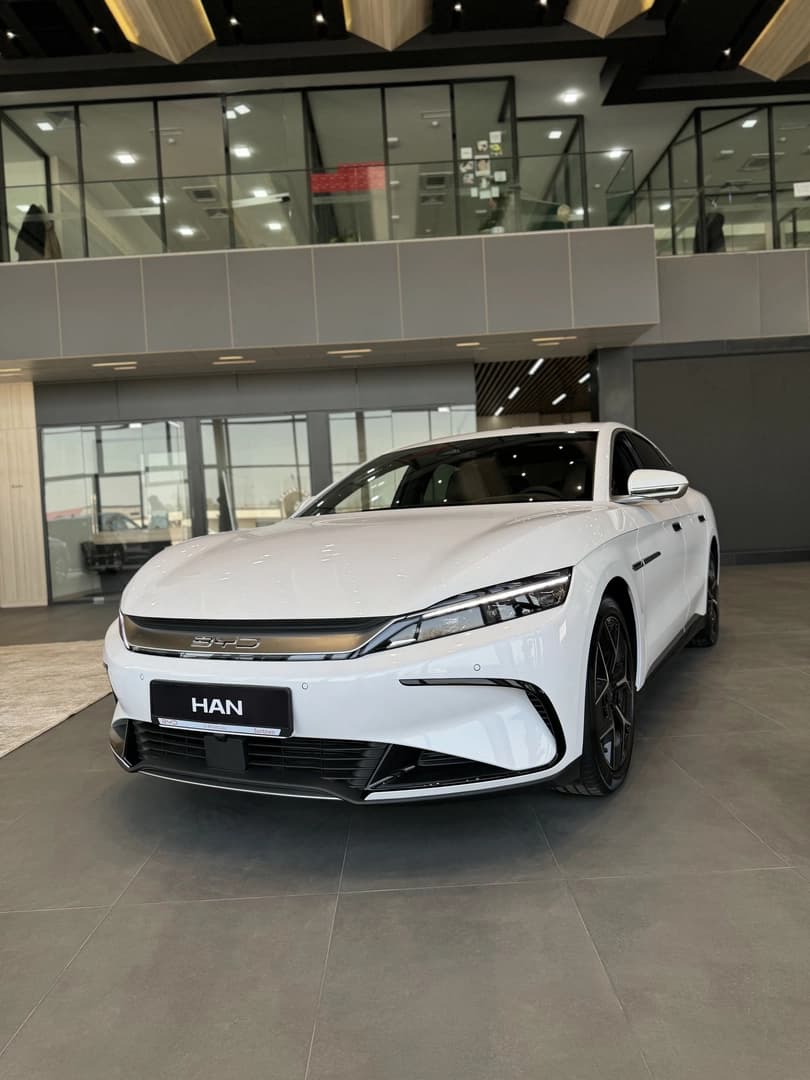 BYD Han 2024 — 4