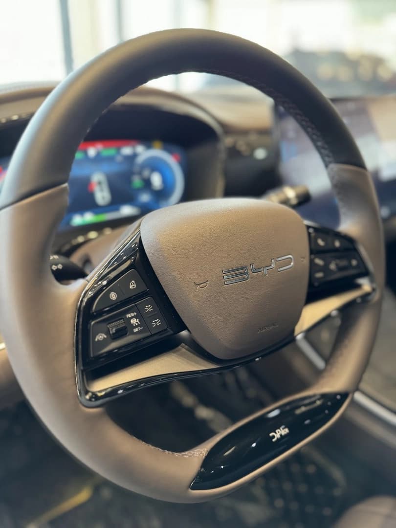 BYD Han 2024 — 1