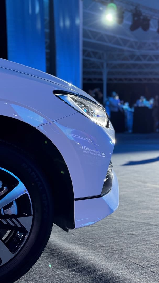 BYD E2 2024 — 2