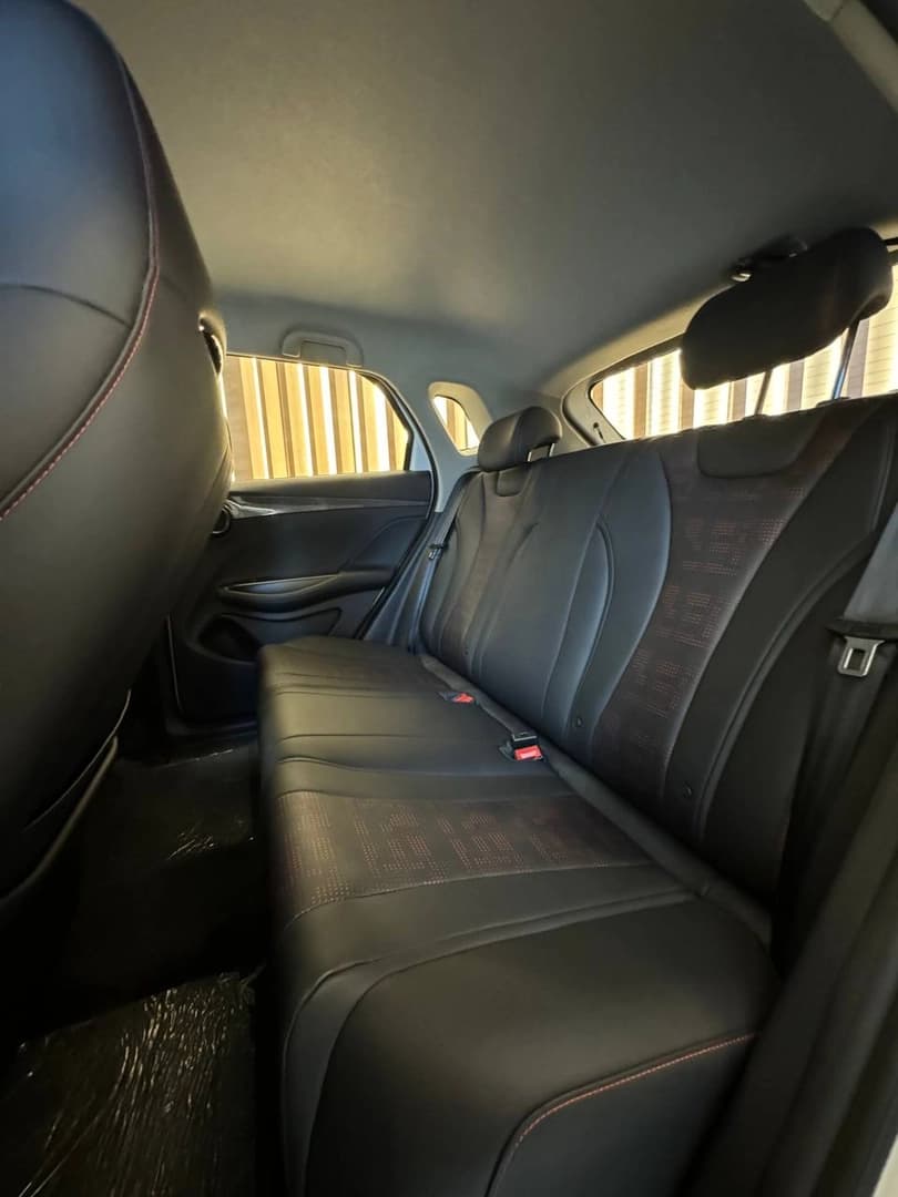 BYD E2 2024 — 2