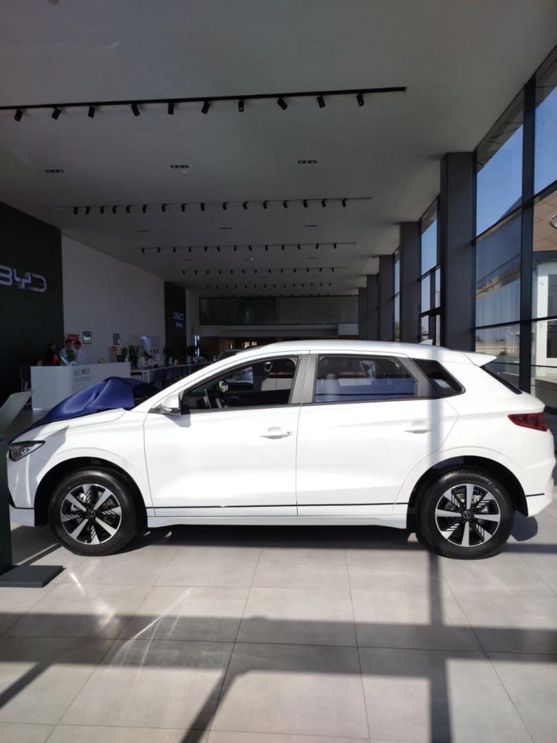BYD E2 2024 — 2