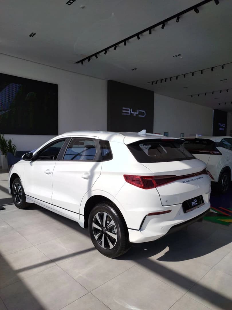 BYD E2 2024 — 5