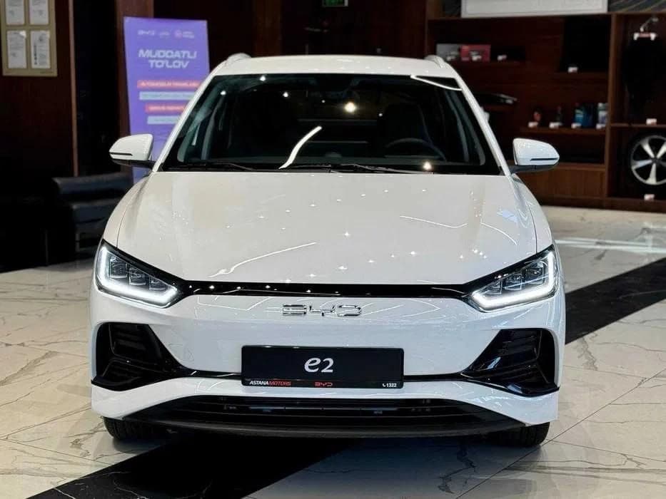 BYD E2 2024 — 6