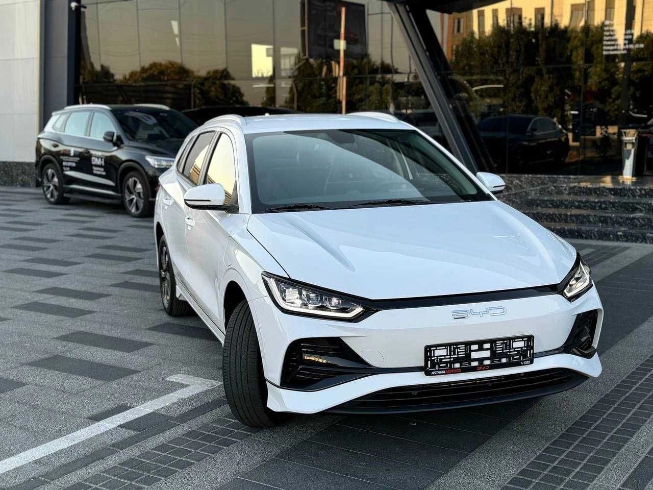 BYD E2 2024 — 8
