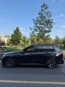 BMW X7 2019