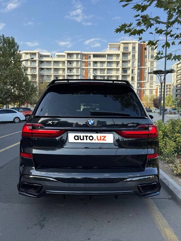 BMW X7 2019 — 2
