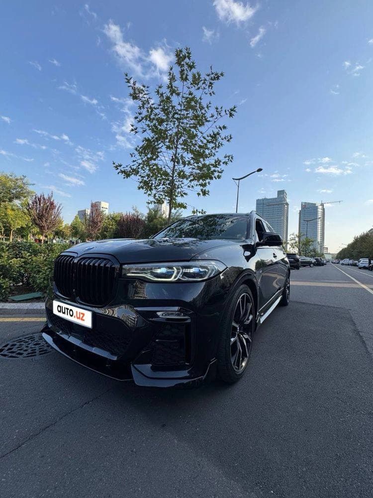 BMW X7 2019 — 3