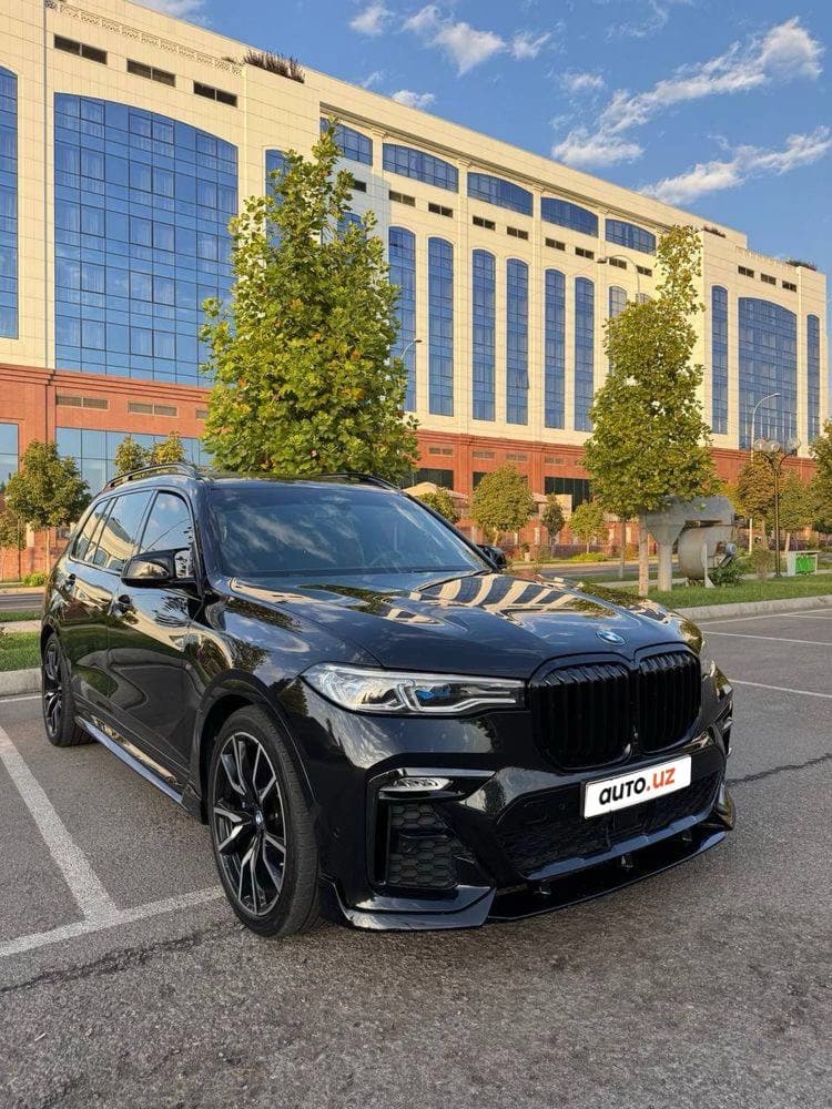 BMW X7 2019 — 5