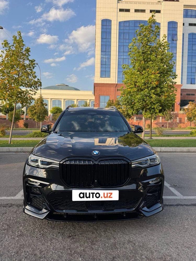 BMW X7 2019 — 6