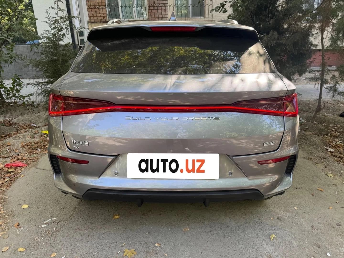 BYD E2 2024 — 3