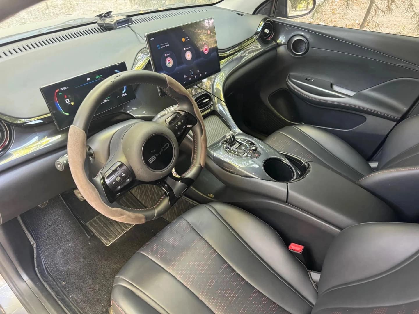 BYD E2 2024 — 5