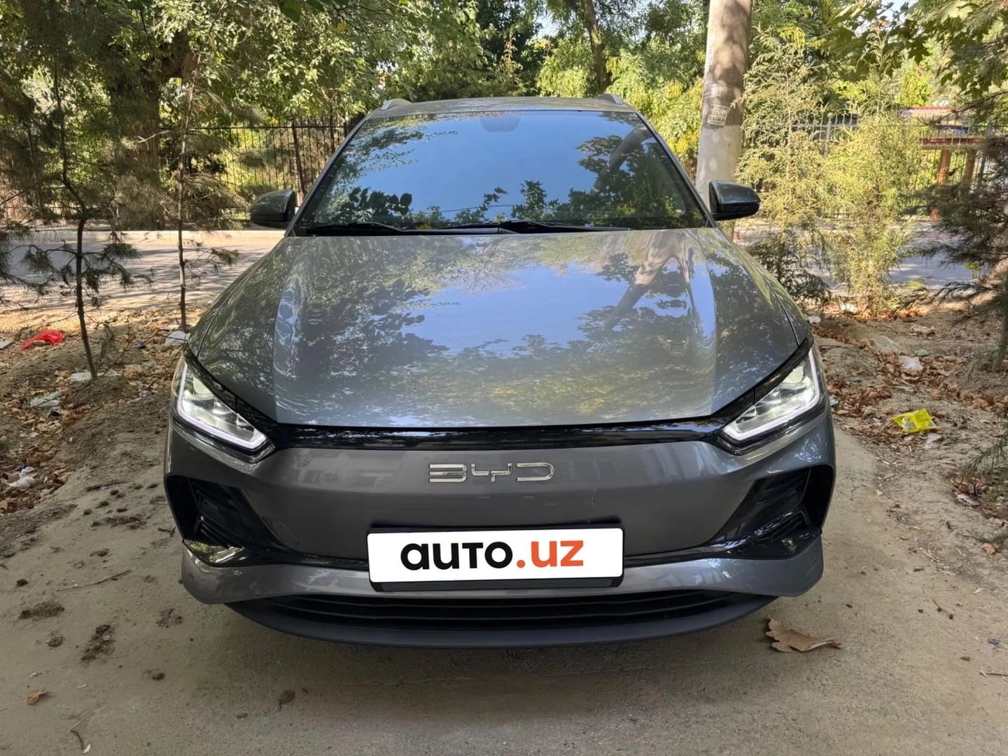 BYD E2 2024 — 6