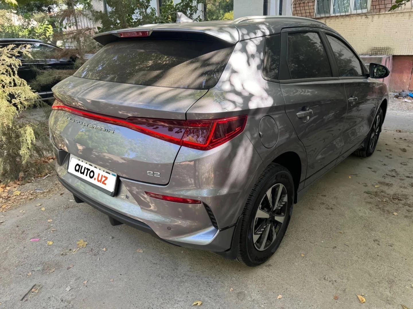 BYD E2 2024 — 7