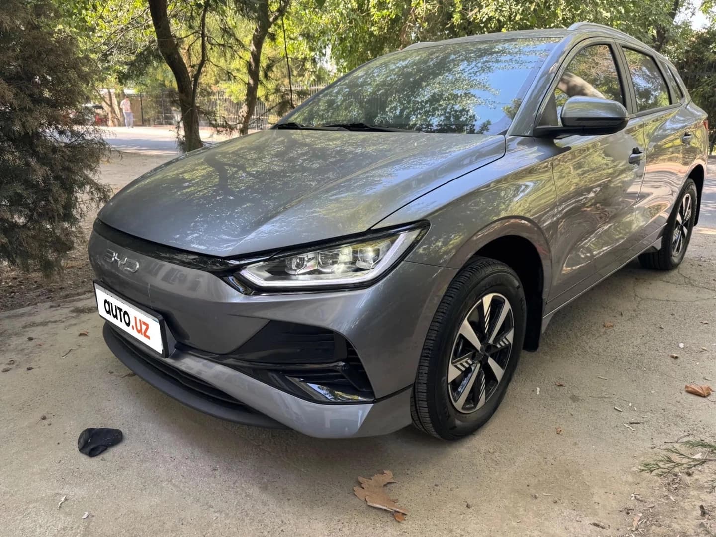 BYD E2 2024 — 8