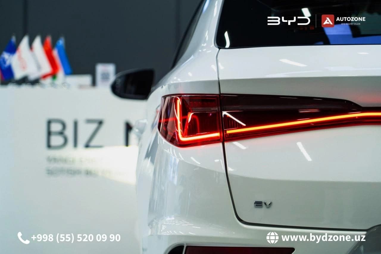 BYD E2 2024 — 2