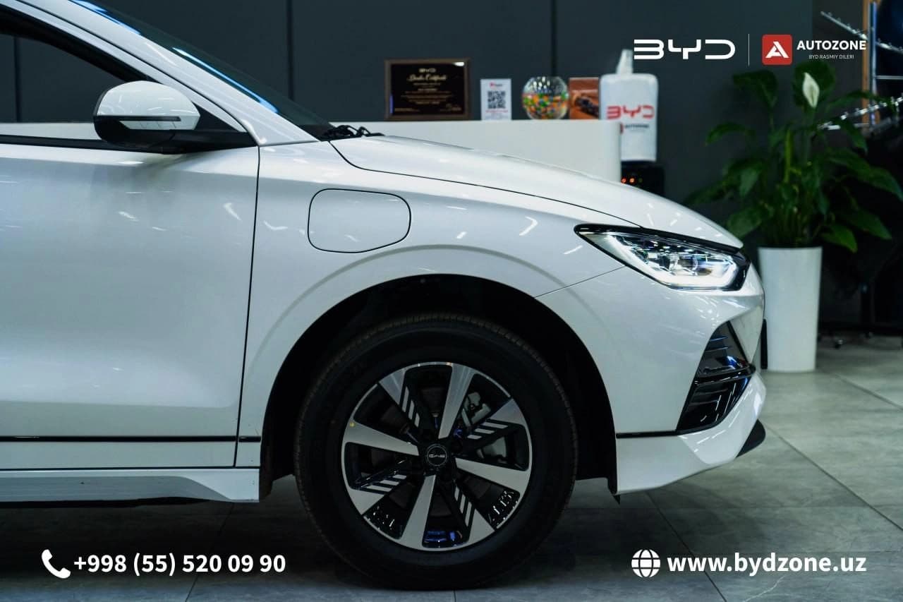 BYD E2 2024 — 3