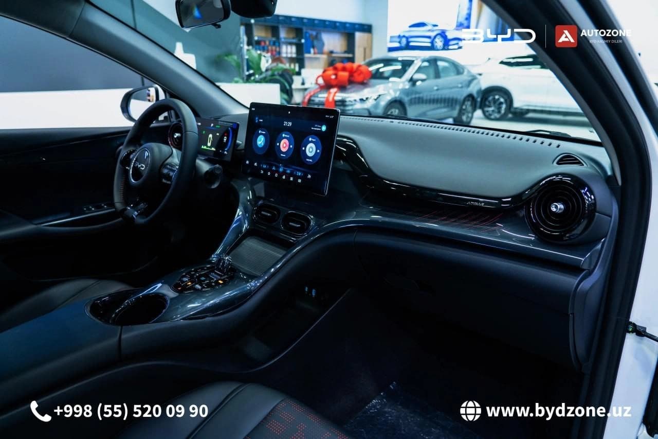 BYD E2 2024 — 4