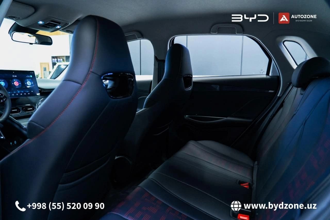 BYD E2 2024 — 7