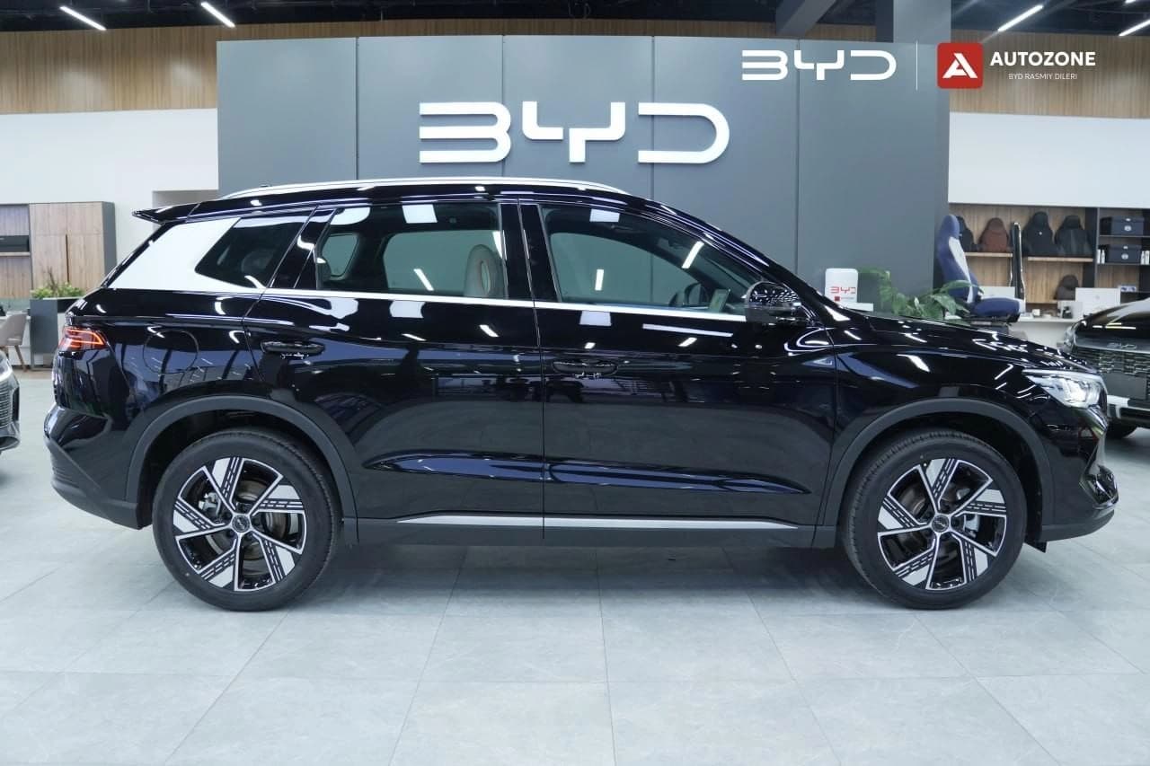 BYD Сонг Про 2024 — 1