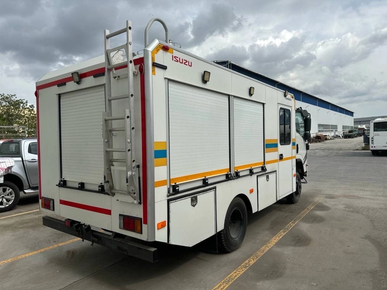 Исузу NPS 75H 2024 — 1