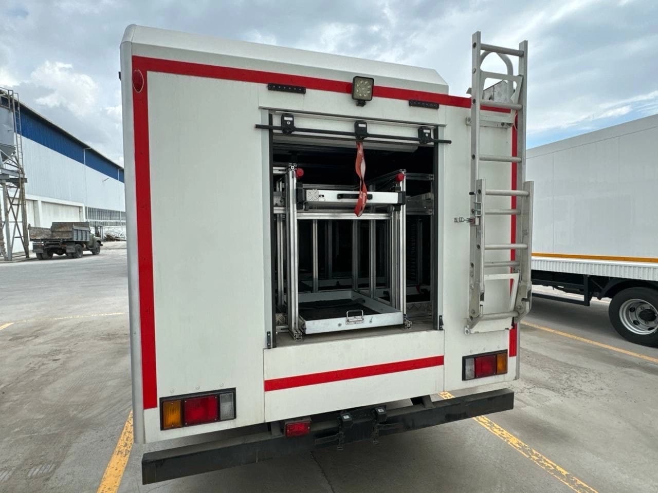 Исузу NPS 75H 2024 — 3