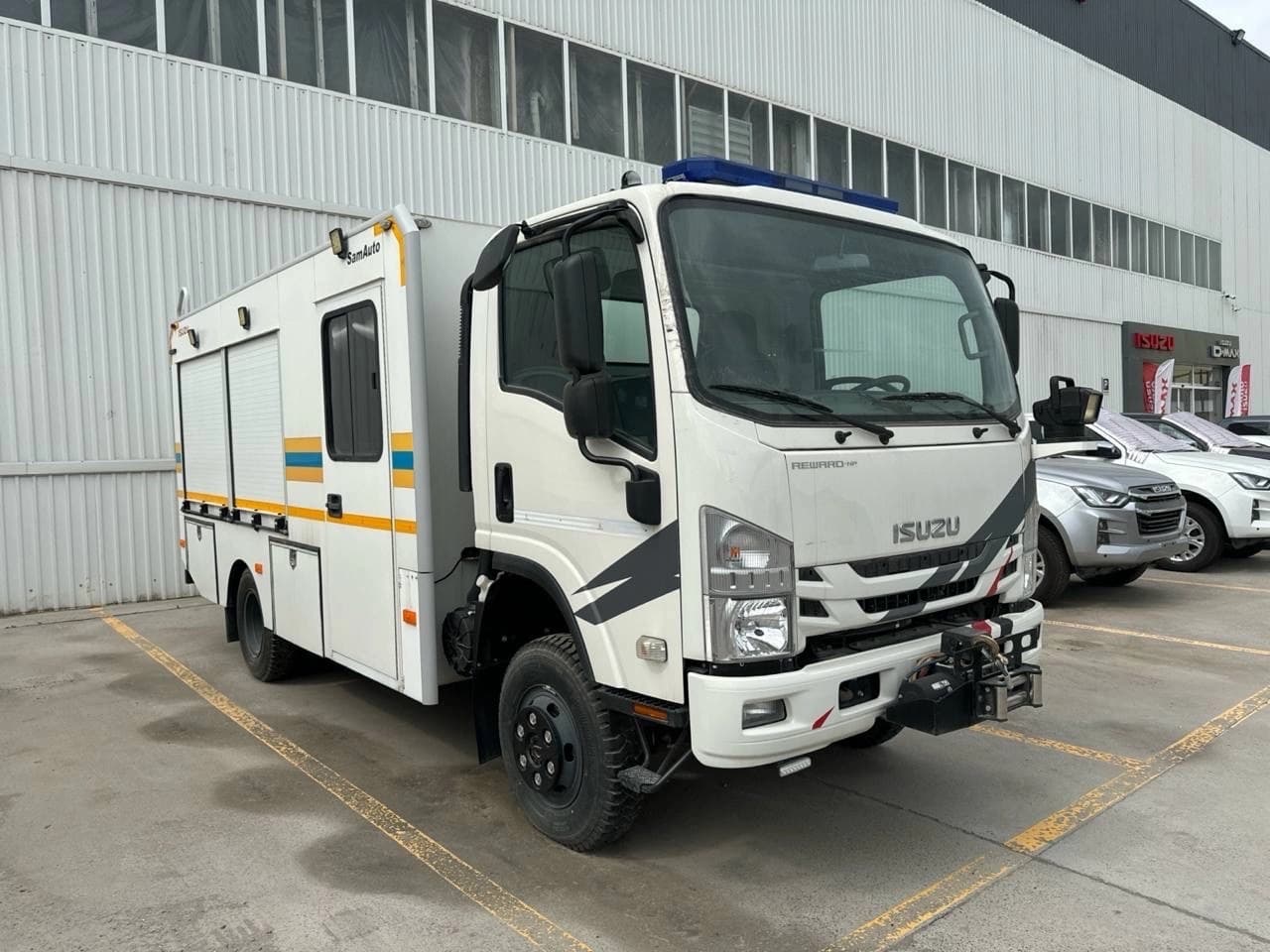 Исузу NPS 75H 2024 — 5