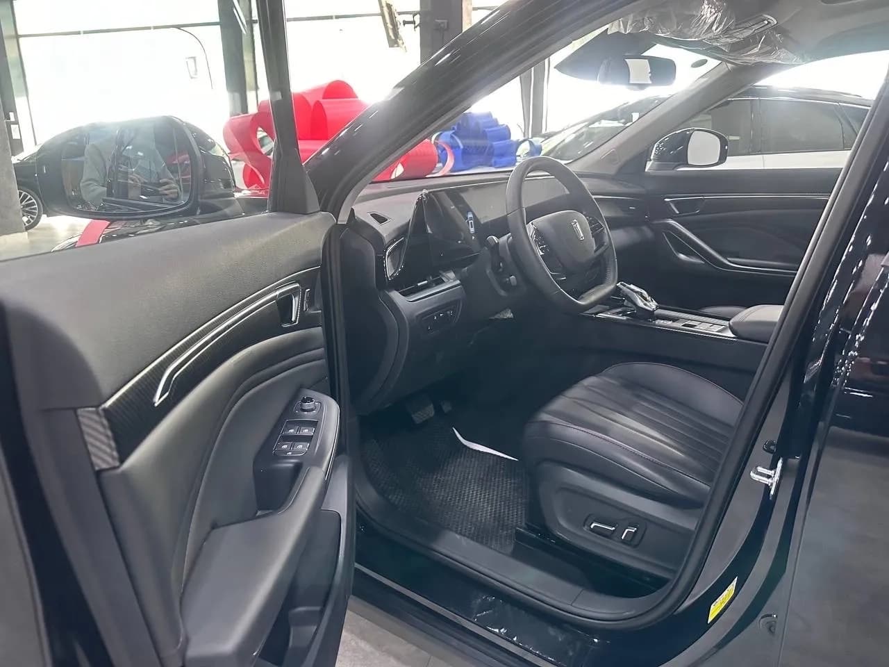 FAW T55 2024 — 8
