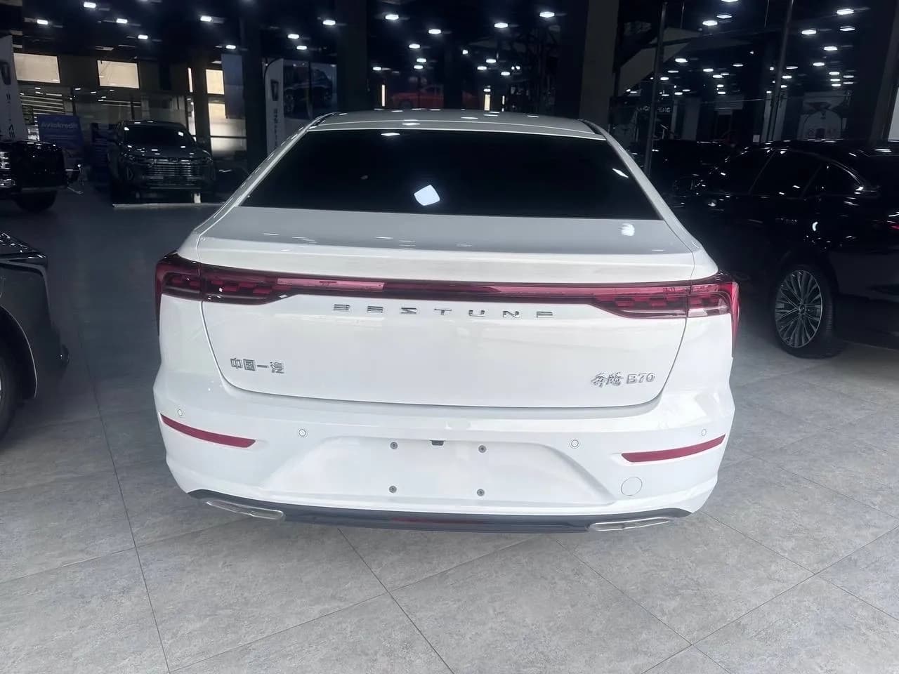 FAW B70 2023 — 7