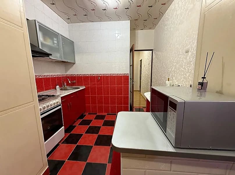 ∆ 2-комнатная квартира в Чиланзар8 — 81000 USD — 1