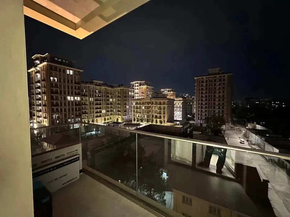 ЖК Mirabad Avenue | 3-комнатная квартира | Мирабад | 63м2 — 5