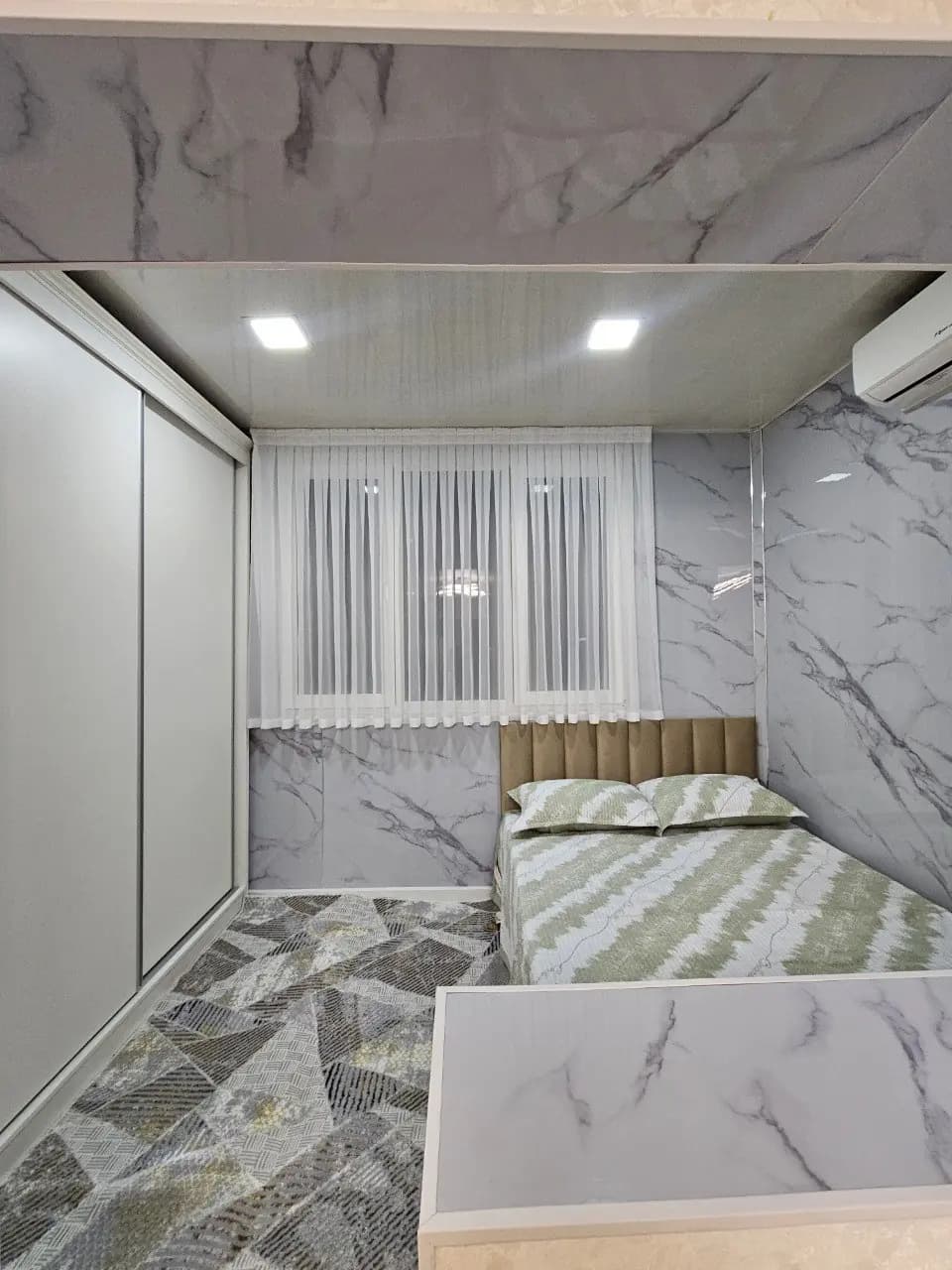 2/2/4 Чиланзар 1 кирпич 50м² — 5