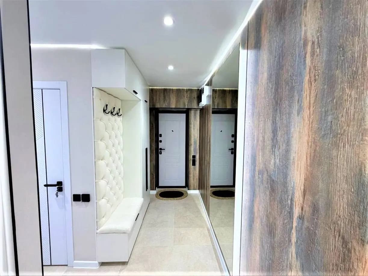 3-комнатная квартира | Ц-5 🏡Метро Минор — 4