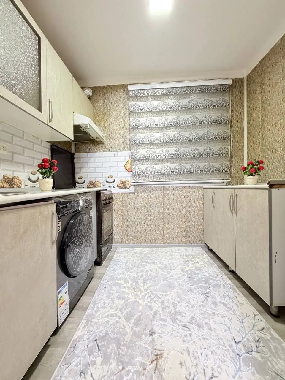 Чиланзар 6 квартал💫2в3/2/4🏡Метро М. Улугбек🔥Евро🔥Полностью укомплектована ✅54 кв.м — 4