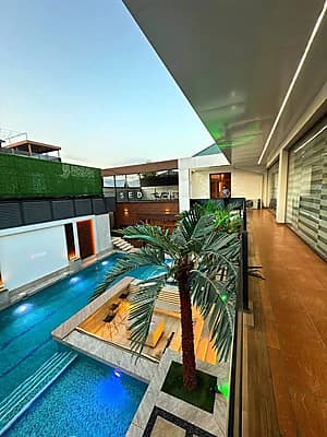 Shedevr villa — 2