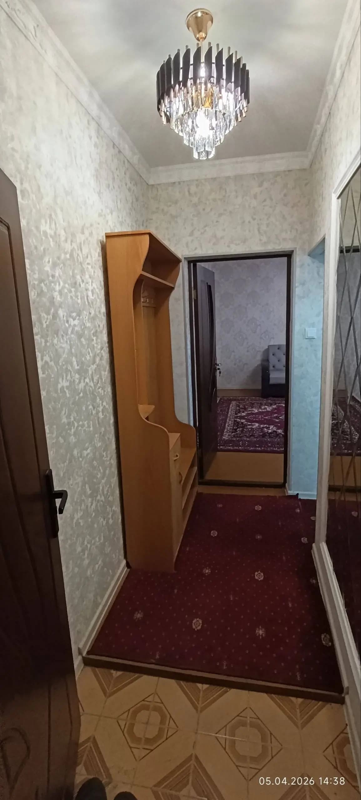 ЮНУСАБАД 4 1 КОМНАТНАЯ — 5