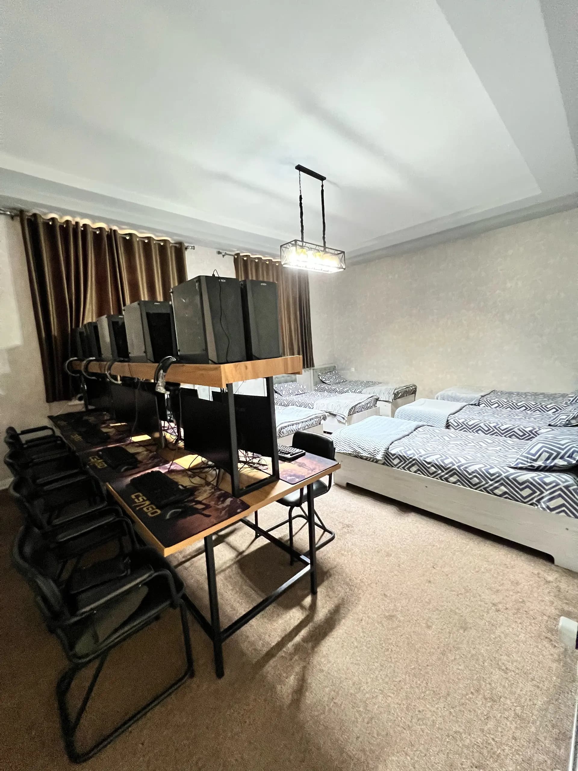 DACHA BOR — 2