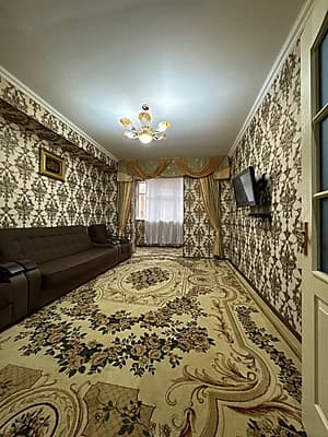 Яккасарай Глинка 2х Комнатная Новостройка — 1
