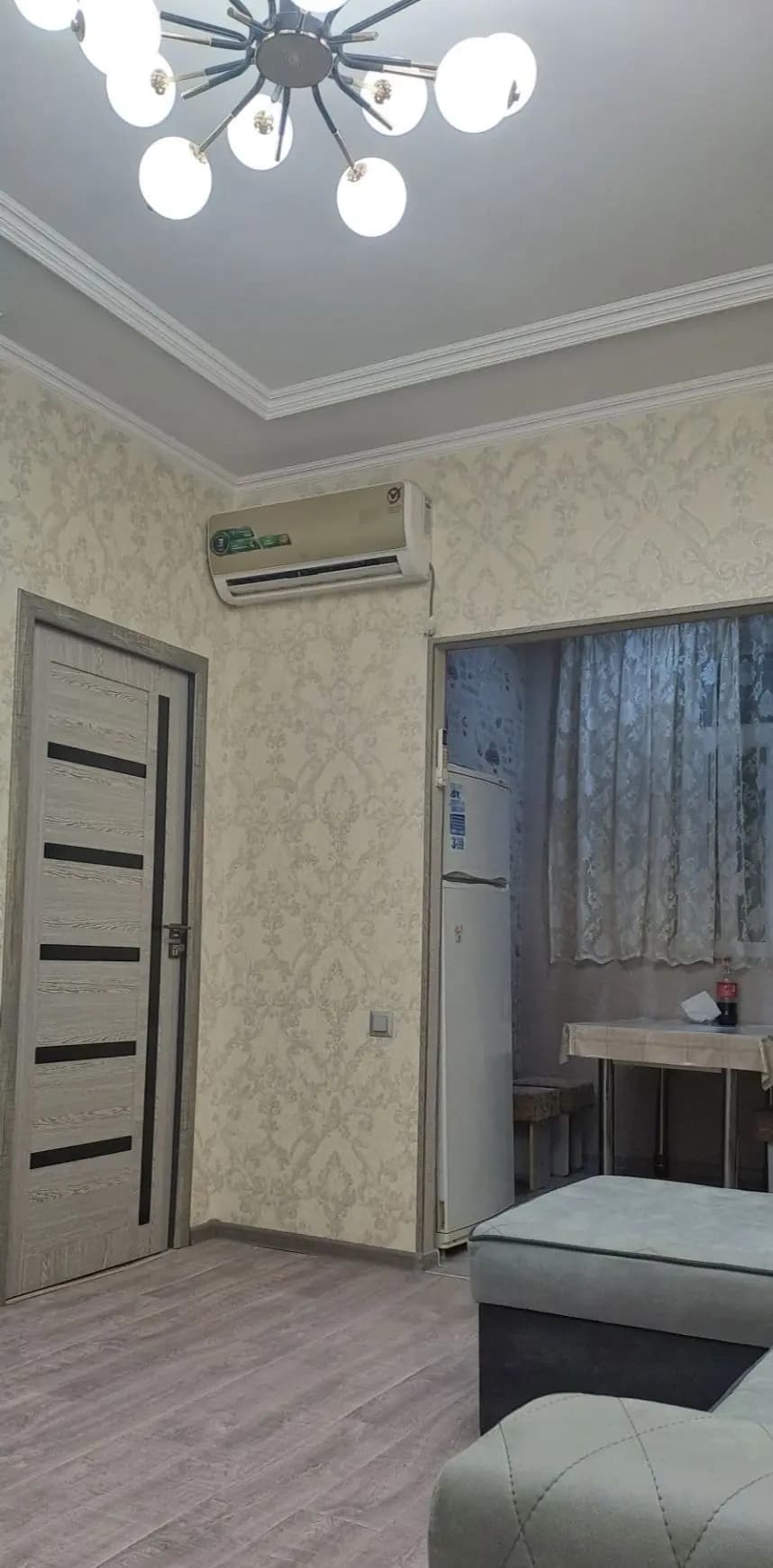 Ипатека‼️2в3 комнатная‼️Чилонзар 14‼️48 кв.м‼️ — 4