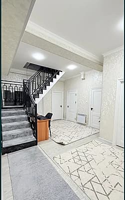 - Новостройка Дуплекс Чилонзор-14 4\1\9 140м² — 2