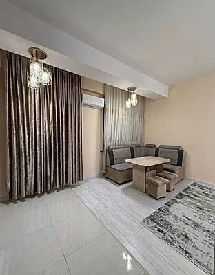 SERGELI GREEN HAUSE — 1